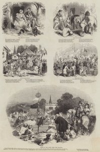 Lenteleven in Stad en Land